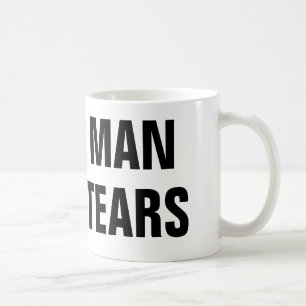 Taza De Café Rasgones del hombre