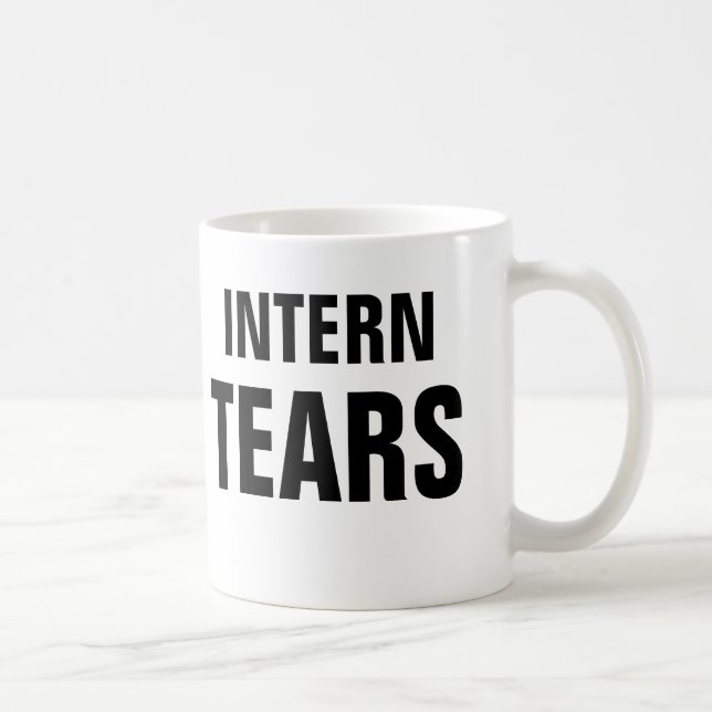 Taza De Café Rasgones del interno (Derecha)