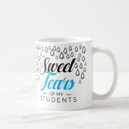 Taza De Café Rasgones dulces de mis estudiantes