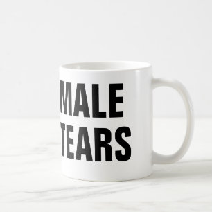 Taza De Café Rasgones masculinos