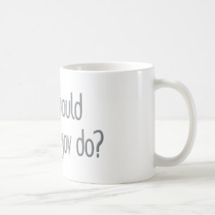 Taza De Café Raskolnikov