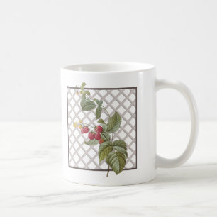 TAZA DE CAFÉ RASPBERRIES