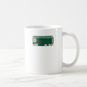 Taza De Café Raspberrypi