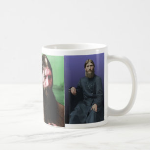 Taza De Café Rasputin, Rasputin, Rasputin