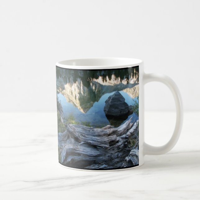 Taza De Café Rastro 2008 de John Muir (Derecha)
