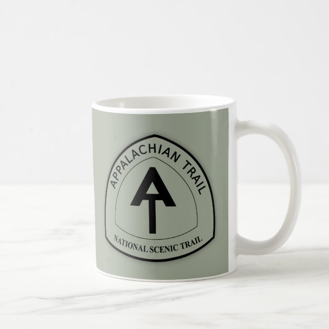 Taza De Café Rastro apalache (Derecha)