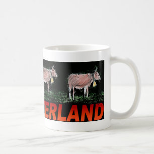 TAZA DE CAFÉ RASTRO DE LA VACA