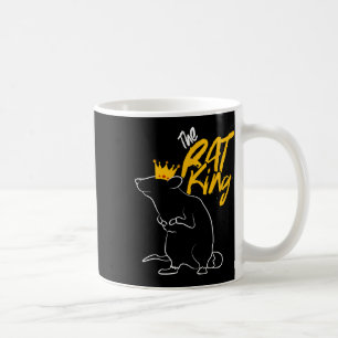 Taza De Café Rat King T
