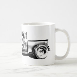 Taza de café Rat Rod
