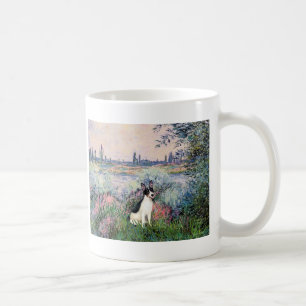 Taza De Café Rat Terrier - Por el Sena