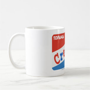 Taza De Café Rata de arroyo La Compañía CreekRat Topanga Su
