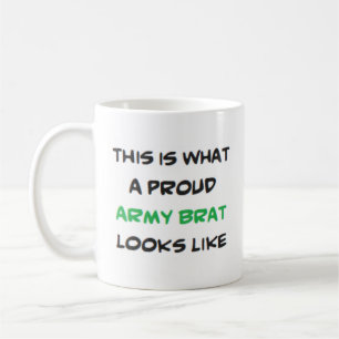 Taza De Café rata del ejército
