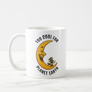 Taza De Café Rata divertida