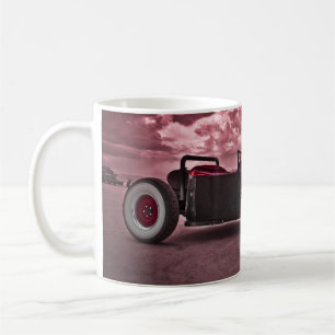 Taza De Café Rata Rod en Bonneville