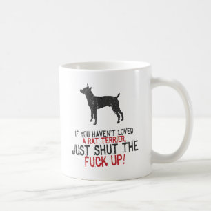 Taza De Café Rata Terrier