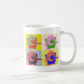 Taza De Café Ratas