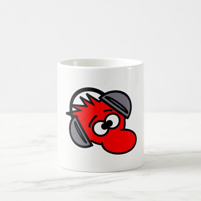 Taza De Café Ratón (Centro)