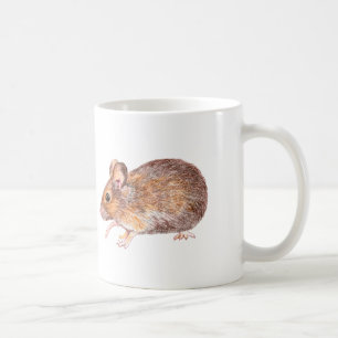 Taza De Café Ratón