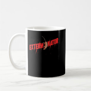 Taza De Café Ratón controlador de plagas exterminador o error d
