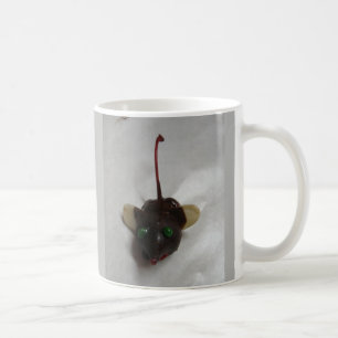 Taza De Café Ratón de Chocolate - Por Favor No Me Comas