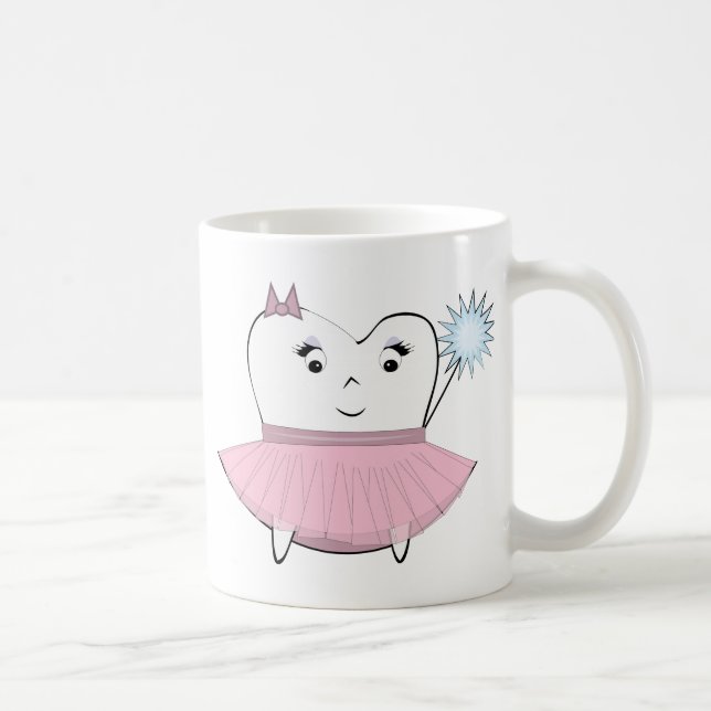 Taza De Café Ratoncito Pérez (Derecha)
