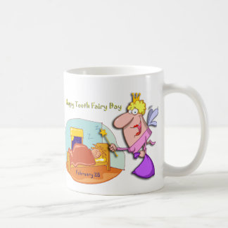 Taza De Café Ratoncito Pérez día 28 de febrero