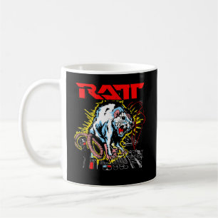 Taza De Café Ratt Shocked Ratt