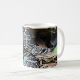 Taza De Café Rattlesnake