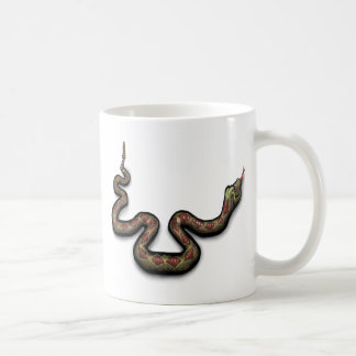 Taza De Café Rattlesnake