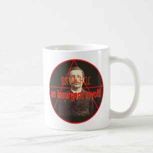 Taza De Café Ravachol-Retrato
