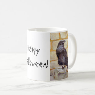 Taza De Café Raven