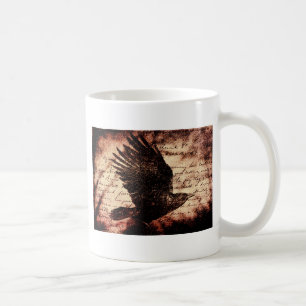 Taza De Café Raven 7