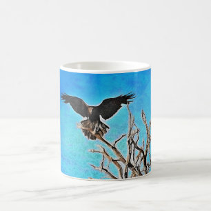 Taza De Café Raventree