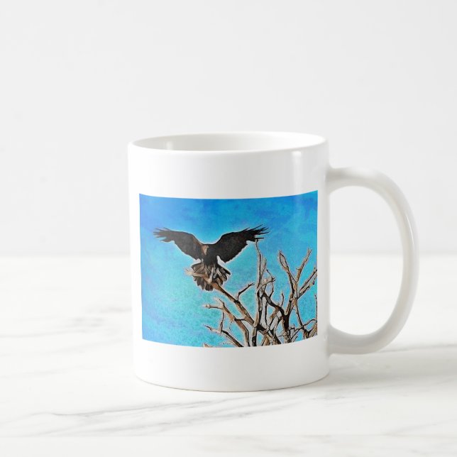 Taza De Café Raventree (Derecha)