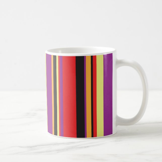 Taza De Café Raya 2 (Derecha)