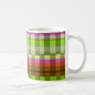 Taza De Café Raya del fiesta