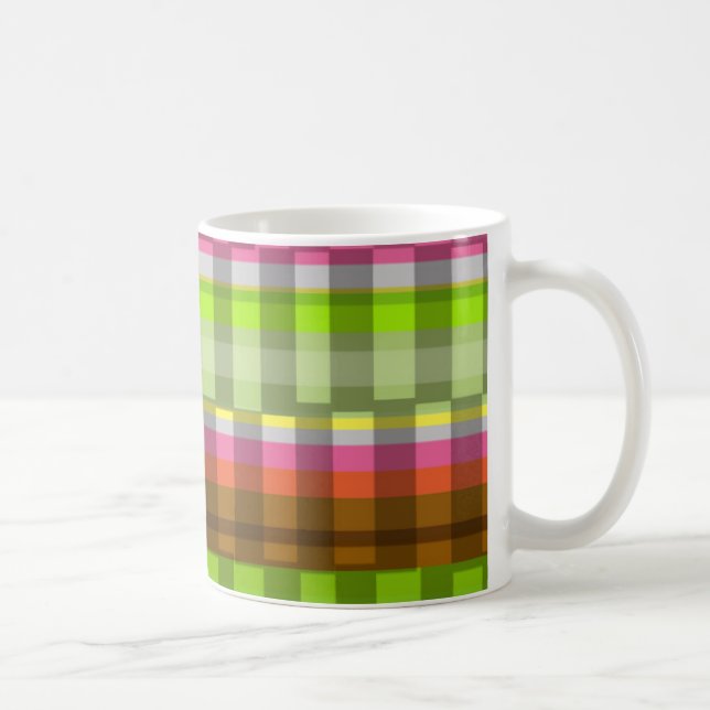 Taza De Café Raya del fiesta (Derecha)