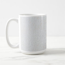 Taza De Café Rayas de estuco