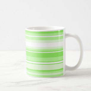 Taza De Café Rayas de limón