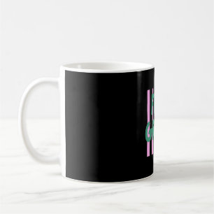 Taza De Café Rayas retro de quinto grado de vuelta al cole 5to 