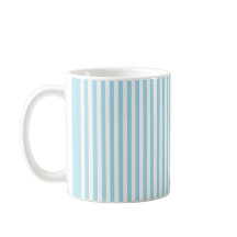 Rayas verticales de foto azul