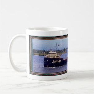 Taza De Café Raymond H. Reiss mug