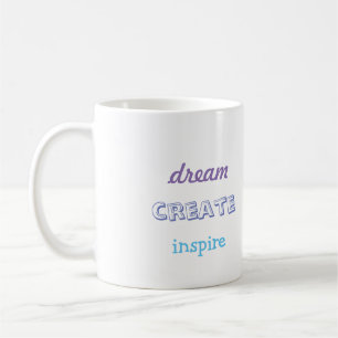 Taza De Café Razón para soñar