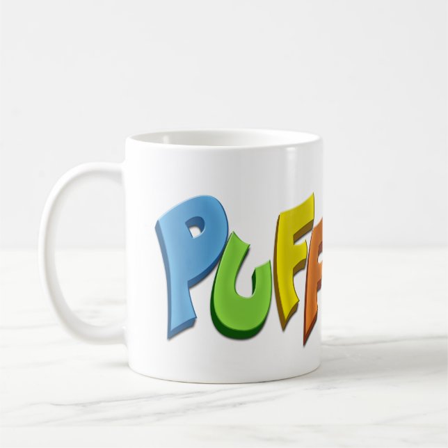 Taza De Café Razor: La estrella del rock Mug (Izquierda)