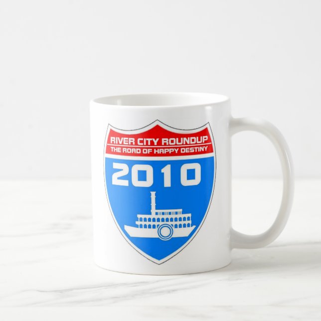 Taza De Café RCRU2010_LOGO_Large (Derecha)