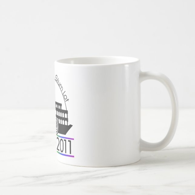 TAZA DE CAFÉ RCRU2011 (Derecha)