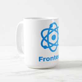 Taza De Café Reaccionar frente a frente