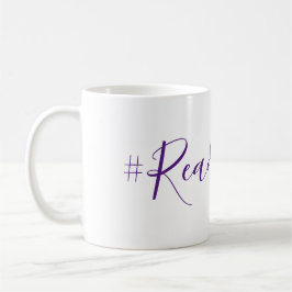 Taza De Café #ReadQueen Mug