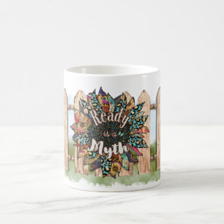 Taza De Café Ready is a Myflower Classic Mug
