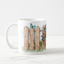 Taza De Café Ready is a Myflower Classic Mug